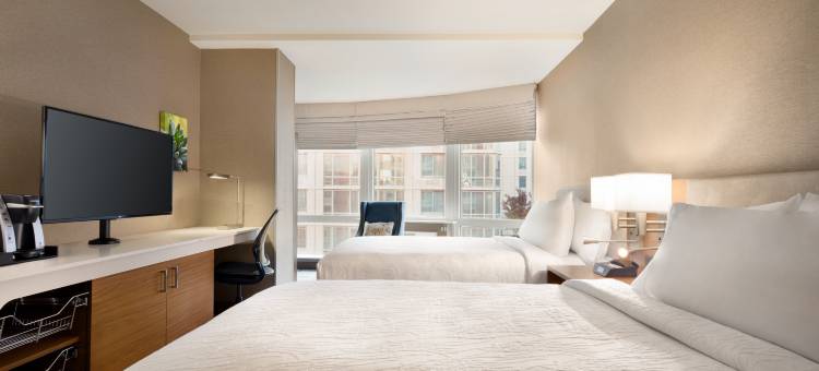 纽约时代广场南希尔顿花园酒店(Hilton Garden Inn New York Times Square South)图片