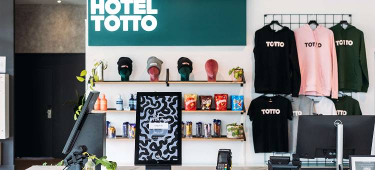 伍伦贡托托酒店, EVT旗下(Hotel Totto Wollongong, an EVT hotel)图片