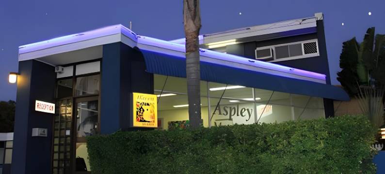 阿斯普雷汽车旅馆(Aspley Motor Inn)图片