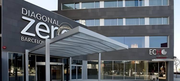 SB对角线零4星高级酒店(Hotel SB Diagonal Zero 4 Sup)图片