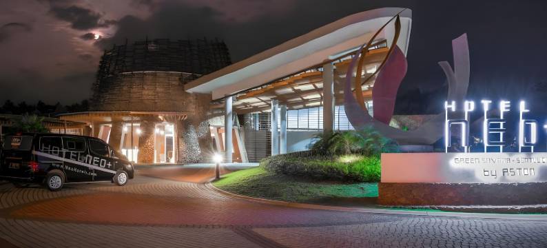 新绿翡翠仙图市酒店(Hotel Neo+ Green Savana Sentul City)图片