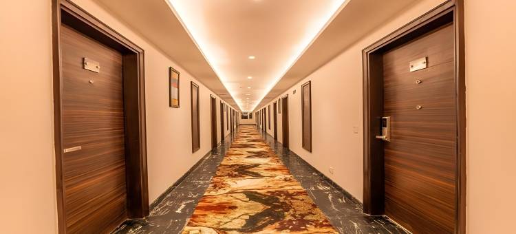 神圣克拉克套房酒店(Divine Clarks Inn Suites)图片