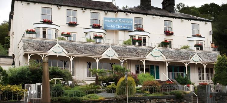 Ambleside Salutation Hotel  Spa, BW Premier Collection图片