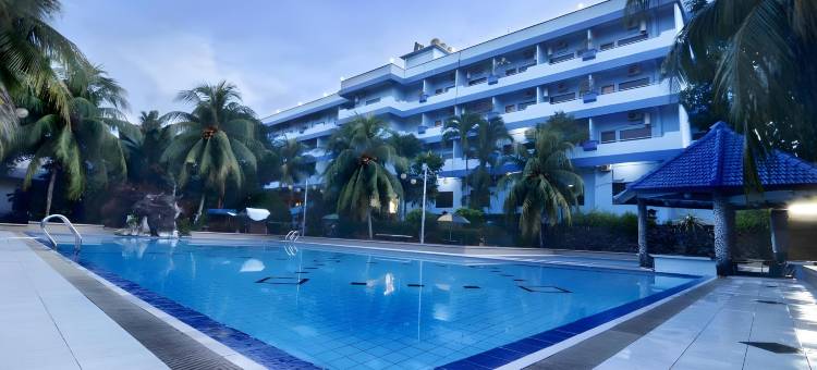 彩虹酒店及度假村(Pelangi Hotel & Resort)图片