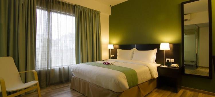 阿拉米花园酒店(Alami Garden Hotel)图片