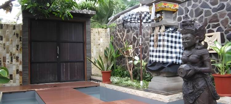 绿洲洛维纳酒店(Lovina Oasis Hotel)图片