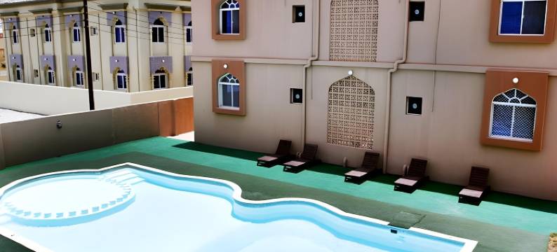 艾尔撒公寓酒店(Esra Hotel Apartments)图片