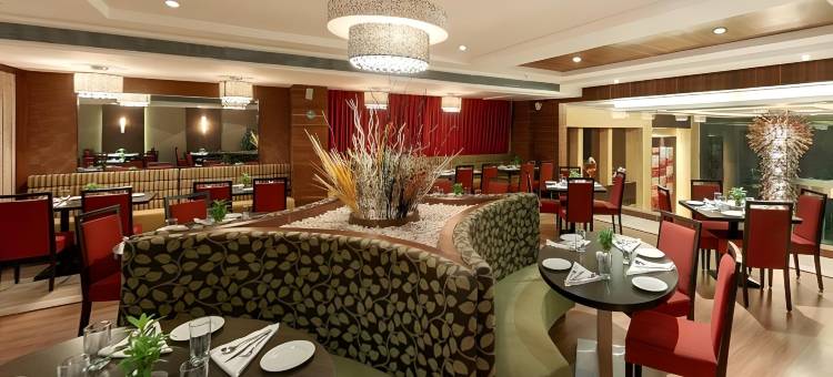 艾哈迈达巴德温德姆华美达酒店(Ramada by Wyndham Ahmedabad)图片