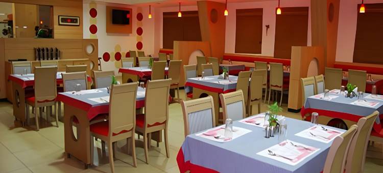 PL A 住宅酒店提鲁吉拉伯利(Hotel PL A Residency Tiruchirappalli)图片