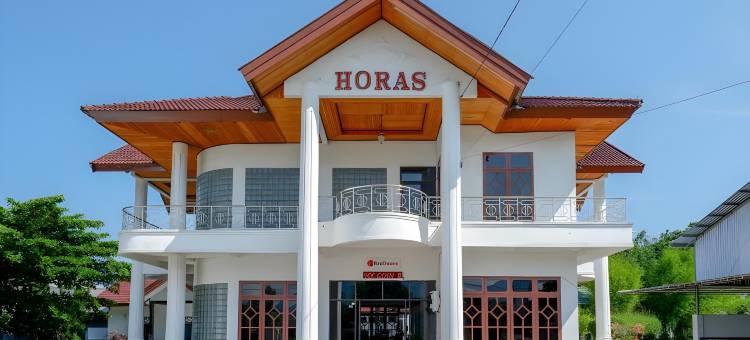 红多兹@帕洛波霍拉斯酒店(RedDoorz @ Hotel Horas Palopo)图片