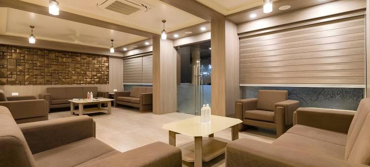Pride Biznotel Gir Sasan骄傲商务酒店Gir Sasan(Pride Biznotel Sasan Gir)图片