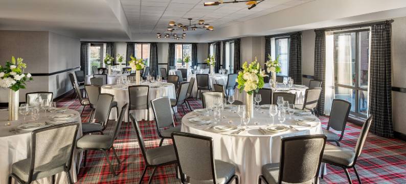 希尔顿研究生哥伦布酒店(Graduate by Hilton Columbus)图片