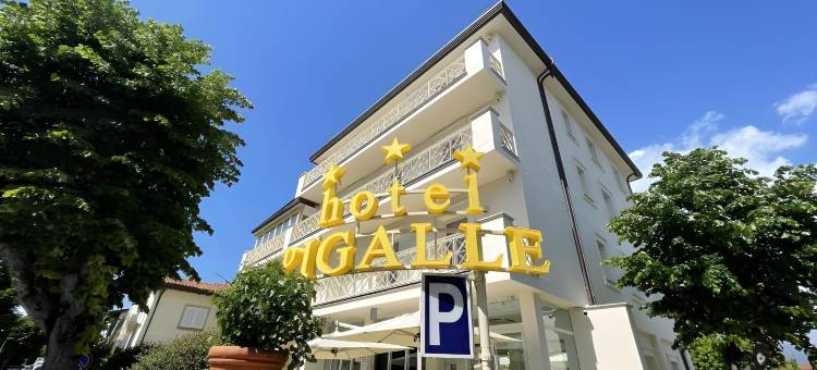 皮加勒酒店(Hotel Pigalle)图片