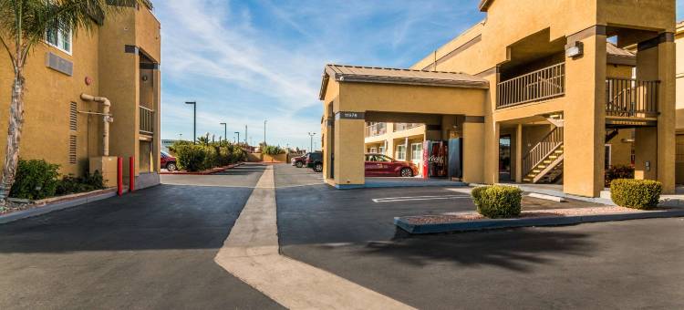 希斯皮里亚-维克多维尔I-15伊克诺旅馆(Econo Lodge Hesperia - Victorville I-15)图片