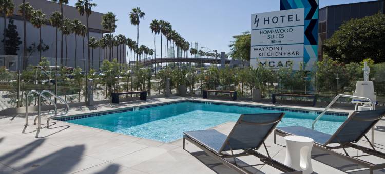 洛杉矶国际机场Homewood Suites by Hilton(Homewood Suites by Hilton Los Angeles International Airport)图片