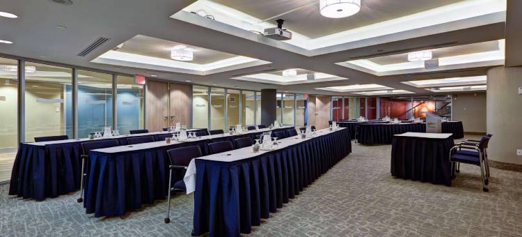 多伦多市中心丽笙酒店(Radisson Blu Toronto Downtown)图片