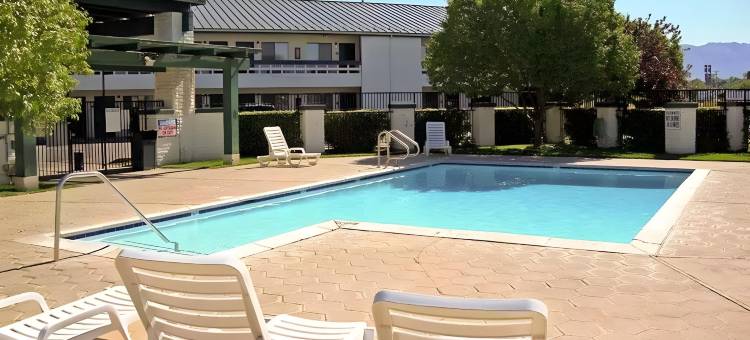 奥格登，21街6号汽车旅馆(Motel 6 Ogden, UT - 21st Street)图片