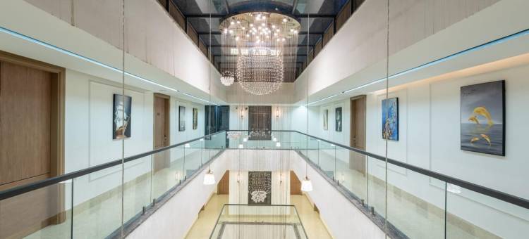 Qotel Signature - 高尔夫球场路(Qotel Signature - Golf Course Road & Near Golf Course Extension Road)图片