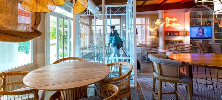 宜必思巴伦西亚阿法法酒店(Ibis Valencia Alfafar)图片