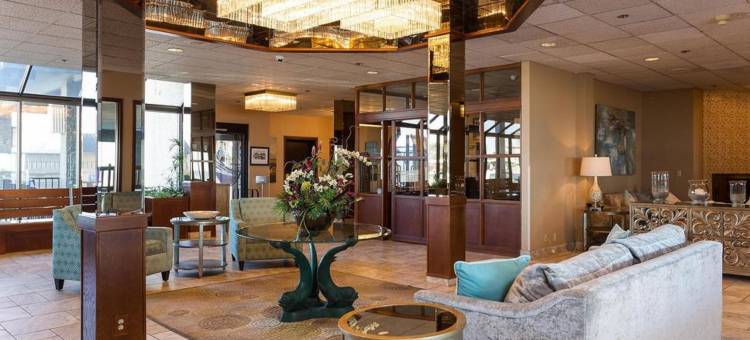普罗米纳德酒店及套房海滨(Promenade Inn & Suites Oceanfront)图片