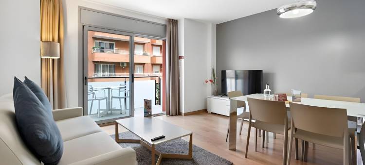 恩典区真实感觉公寓(Sensation Authentic Gràcia)图片