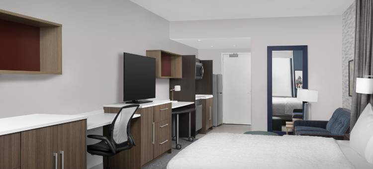 希尔顿家庭套房2号(福尔斯彻奇)(Home2 Suites by Hilton Falls Church)图片