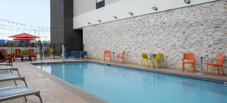 希尔顿家园套房科尔曼店(Home2 Suites by Hilton Cullman)图片