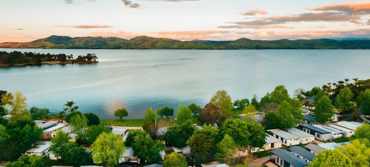 Discovery Parks - Lake Hume, Victoria图片