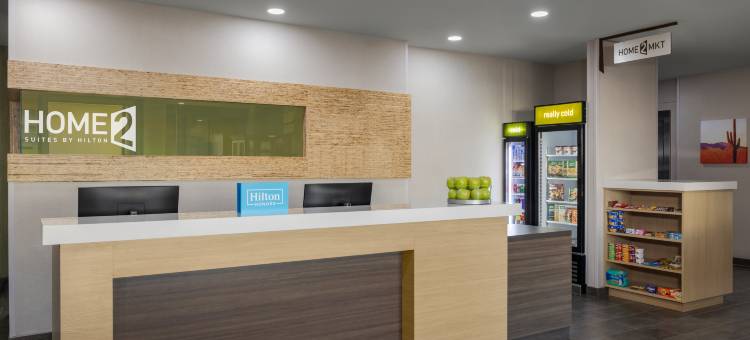 希尔顿逸家酒店埃尔森特罗(Home2 Suites by Hilton El Centro)图片