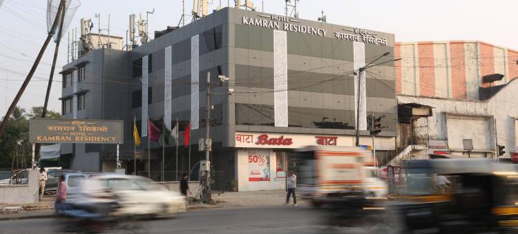 卡姆兰住宅酒店(Hotel Kamran Residency-Near US Embassy)图片