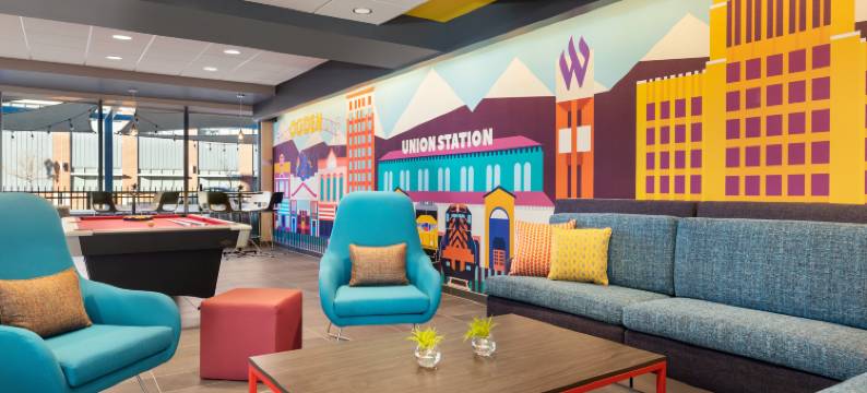 犹他奥格登希尔顿Tru酒店(Tru by Hilton Ogden)图片