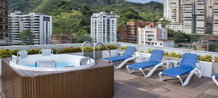 卡利希尔顿欢朋酒店(Hampton Inn by Hilton Cali)图片