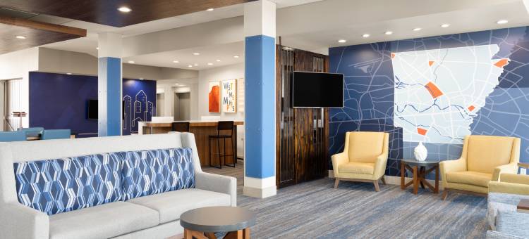 智选假日套房酒店-西孟斐斯市(Holiday Inn Express & Suites West Memphis)图片