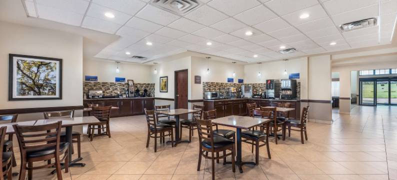 拉格兰奇贝斯特韦斯特优质套房酒店(Best Western la Grange Inn  Suites)图片