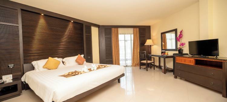 新式青蓬海滩度假村和高尔夫球场(The Nouveau Chumphon Beach Resort and Golf)图片