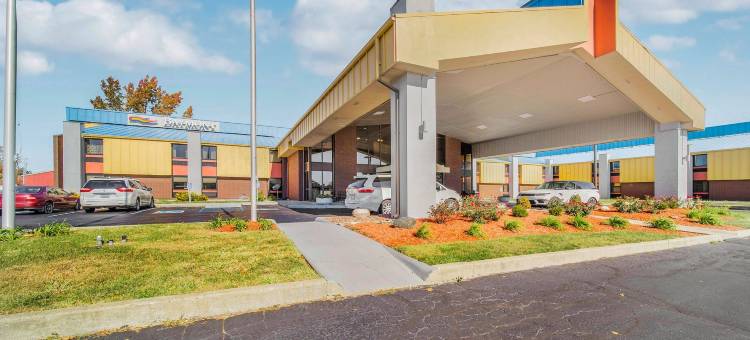 曼西呗盟套房酒店-近波尔州立大学(Baymont by Wyndham Muncie Near Ball State University)图片