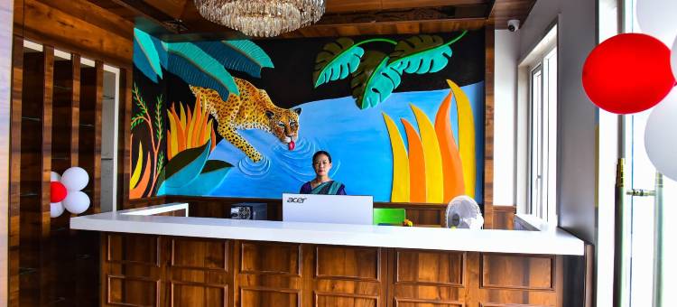 王子宫殿和宴会厅(Prince Palace And Banquet)图片