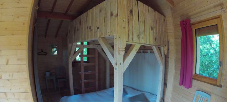 欧布瓦多蒙特度假屋(Ô Bois Dormant)图片