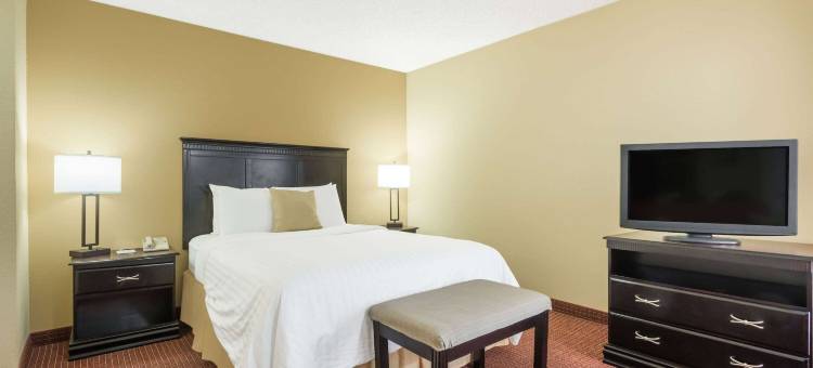 代顿北浩枫温德姆公寓(Hawthorn Extended Stay by Wyndham Dayton)图片