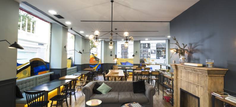 珀蒂宫特雷巴尔酒店(Petit Palace Triball)图片