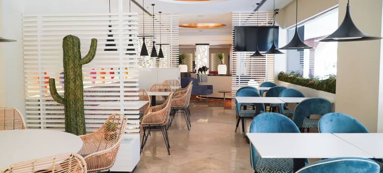 塞维利亚顶点住宿(Vértice Sevilla)图片