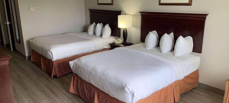 布卢明顿诺莫尔卡尔森江山旅馆套房(Country Inn & Suites by Radisson, Jacksonville West, FL)图片