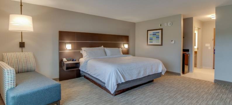 尤宁城智选假日套房酒店(Holiday Inn Express & Suites UNION CITY by IHG)图片