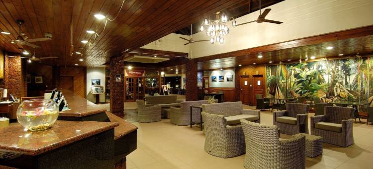 马埃岛博瓦隆湾成功娱乐场度假酒店(Berjaya Beau Vallon Bay Resort & Casino)图片