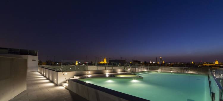 马西亚塞维利亚KUBB酒店(Hotel Macià Sevilla Kubb)图片