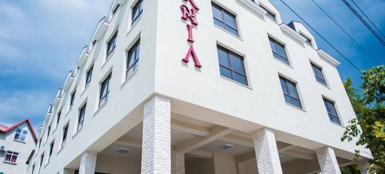 阿瑞尼亚酒店(Hotel Arnia)图片