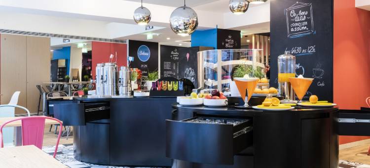 孔布拉中心住宿酒店(Stay Hotel Coimbra Centro)图片