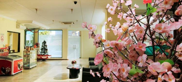 劳兹因达酒店(Hotel Lautze Indah)图片
