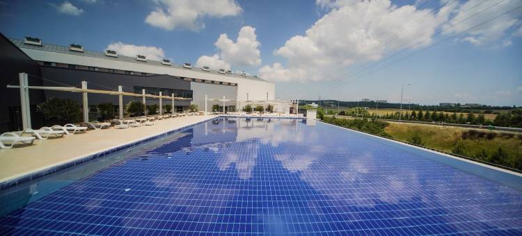 福朋精选喜来登布尔萨尼吕费尔(Four Points Flex by Sheraton Bursa Nilufer)图片