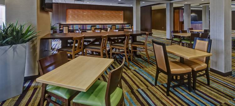 Fairfield Inn & Suites Weatherford图片